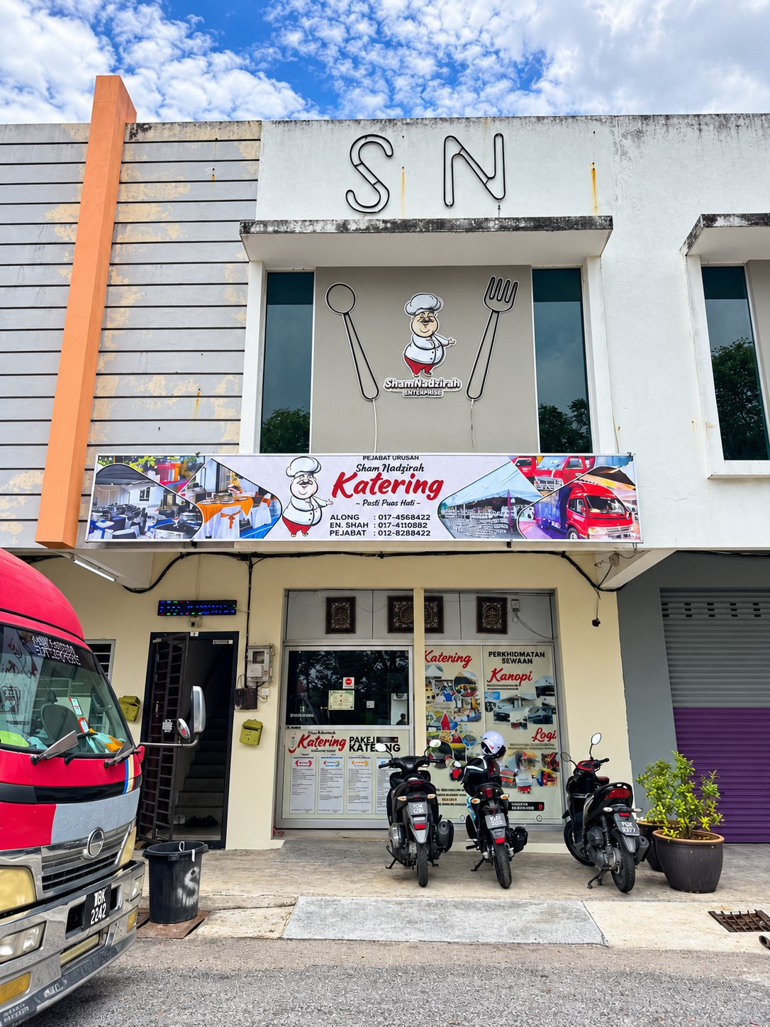 Premis Sham Nadzirah Enterprise